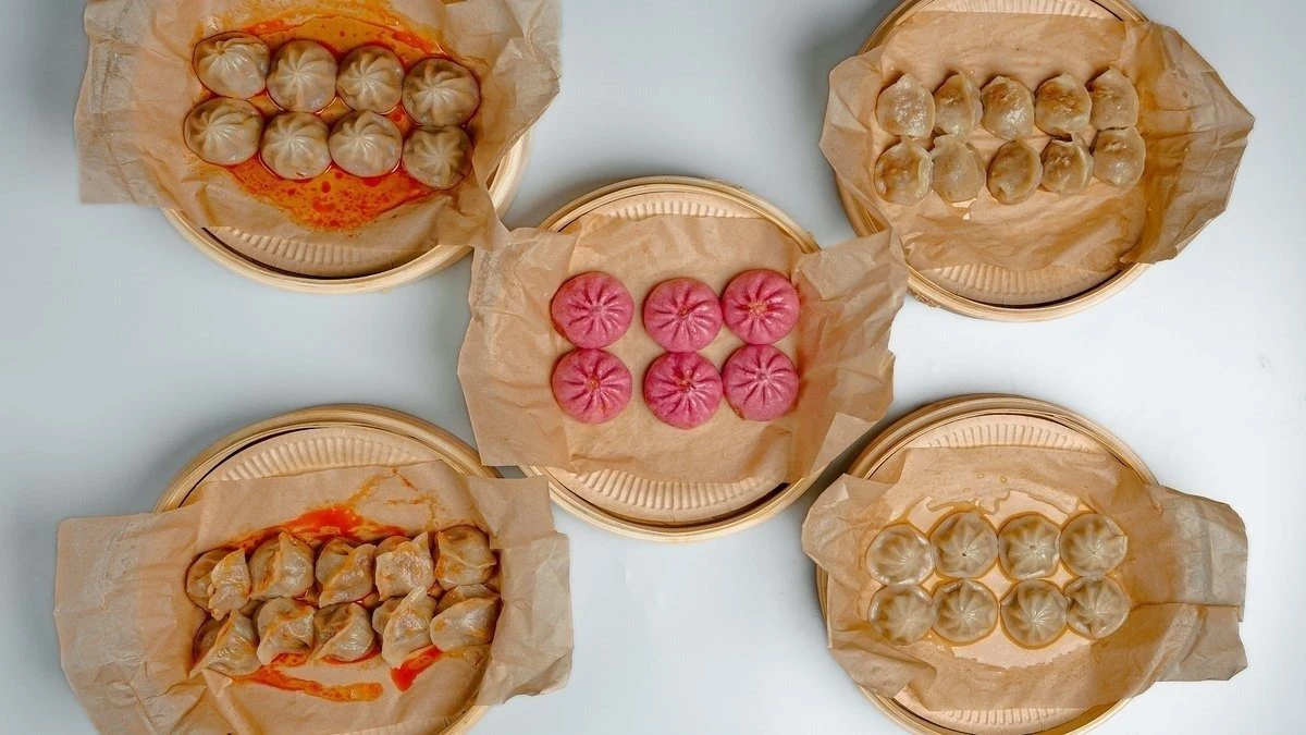Parownia Dim Sum Bar – Północna